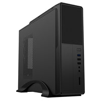 AMD Ryzen 3 3200G Pre-Built PC | 8GB RAM 512GB NVMe SFF Desktop AMD Ryzen 3 3200G Pre-Built PC | 8GB RAM 512GB NVMe SFF Desktop